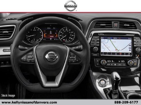 2018 Nissan Maxima 3.5 SL Gun, Beverly, MA