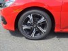 2018 Honda Civic Sedan Touring Rallye Red, Lawrence, MA