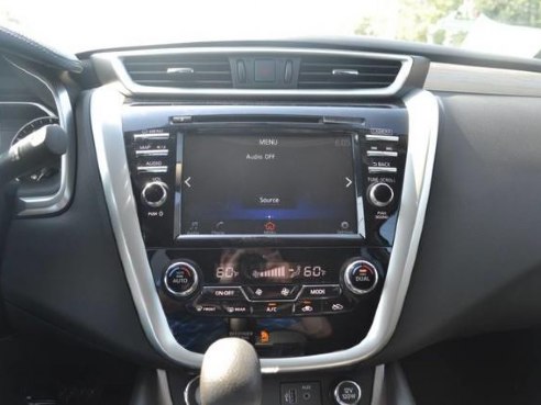 2018 Nissan Murano S Arctic Blue Metallic, Lawrence, MA