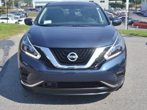 2018 Nissan Murano S Arctic Blue Metallic, Lawrence, MA