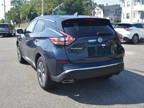 2018 Nissan Murano S Arctic Blue Metallic, Lawrence, MA