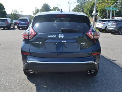 2018 Nissan Murano S Arctic Blue Metallic, Lawrence, MA