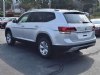 2018 Volkswagen Atlas 3.6L V6 SE Reflex Silver Metallic, Lawrence, MA