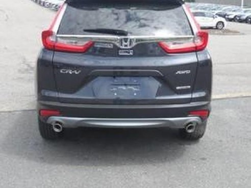 2018 Honda CR-V Touring Gunmetal Metallic, Lawrence, MA