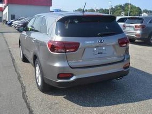 2019 Kia Sorento LX Titanium Silver, Lawrence, MA