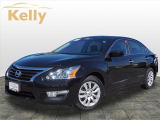 2015 Nissan Altima 4dr Sdn I4 2.5 S
