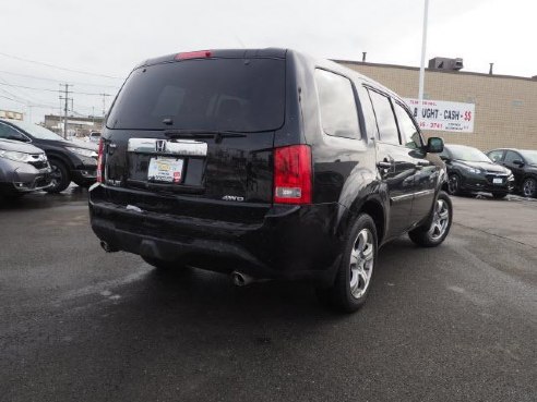 2015 Honda Pilot 4WD 4dr EX Crystal Black Pearl, Lynn, MA