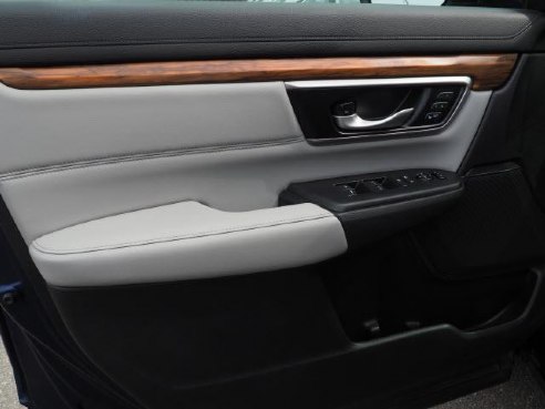 2019 Honda CR-V EX-L AWD Obsidian Blue Pearl, Lynn, MA