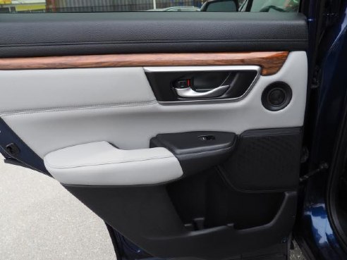 2019 Honda CR-V EX-L AWD Obsidian Blue Pearl, Lynn, MA