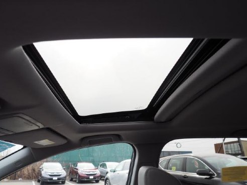 2019 Honda CR-V EX-L AWD Obsidian Blue Pearl, Lynn, MA