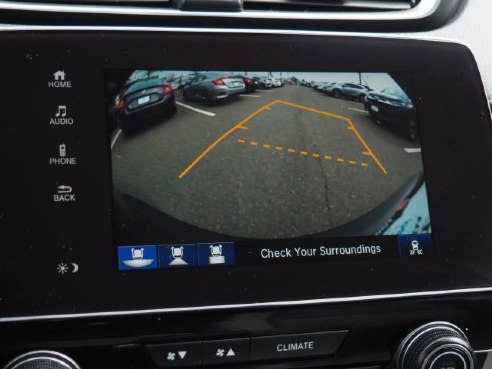 2019 Honda CR-V EX-L AWD Obsidian Blue Pearl, Lynn, MA