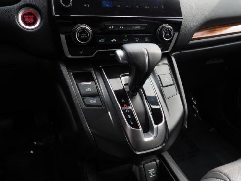 2019 Honda CR-V EX-L AWD Obsidian Blue Pearl, Lynn, MA