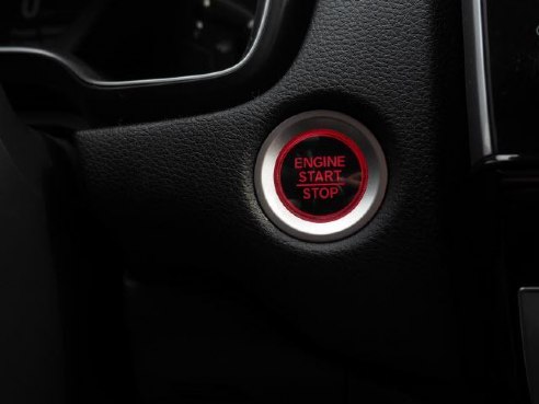 2019 Honda CR-V EX-L AWD Obsidian Blue Pearl, Lynn, MA