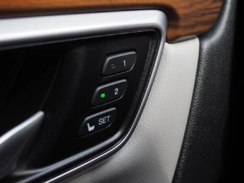 2019 Honda CR-V EX-L AWD Obsidian Blue Pearl, Lynn, MA