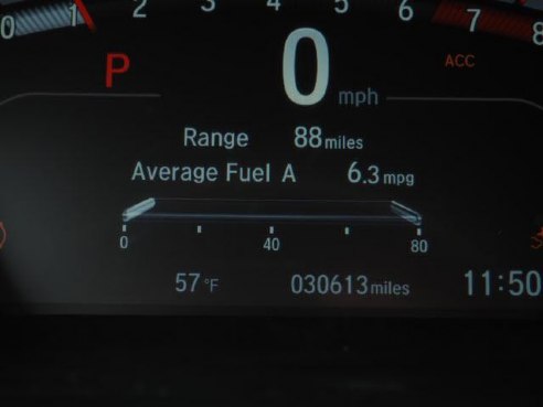 2019 Honda CR-V EX-L AWD Obsidian Blue Pearl, Lynn, MA