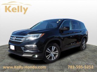 2017 Honda Pilot EX-L AWD