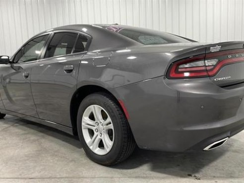 2019 Dodge Charger SXT Sedan 4D Gray, Sioux Falls, SD