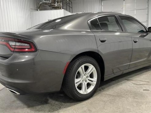 2019 Dodge Charger SXT Sedan 4D Gray, Sioux Falls, SD