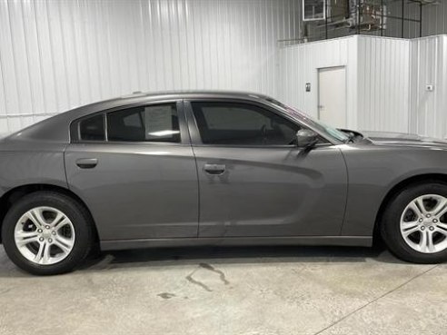 2019 Dodge Charger SXT Sedan 4D Gray, Sioux Falls, SD