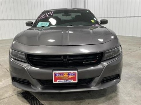 2019 Dodge Charger SXT Sedan 4D Gray, Sioux Falls, SD