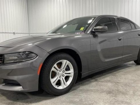 2019 Dodge Charger SXT Sedan 4D Gray, Sioux Falls, SD