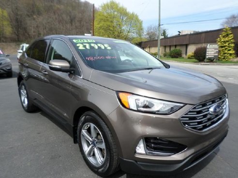 2019 Ford Edge SEL AWD Gray, Johnstown, PA