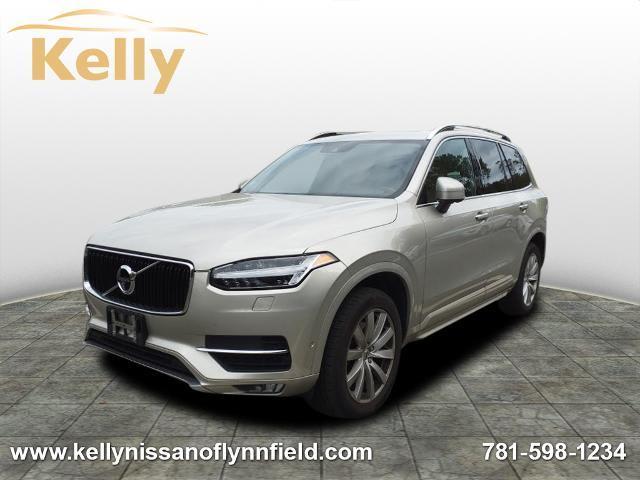 2016 Volvo XC90 AWD 4dr Twilight Bronze Metallic, LYNNFIELD, MA