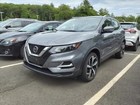 2020 Nissan Rogue Sport AWD Gun Metallic, LYNNFIELD, MA