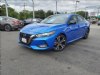 2021 Nissan Sentra CVT Electric Blue Metallic, LYNNFIELD, MA