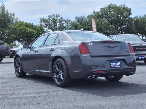 2023 Chrysler 300-Series S V6 Gray, Burnet, TX