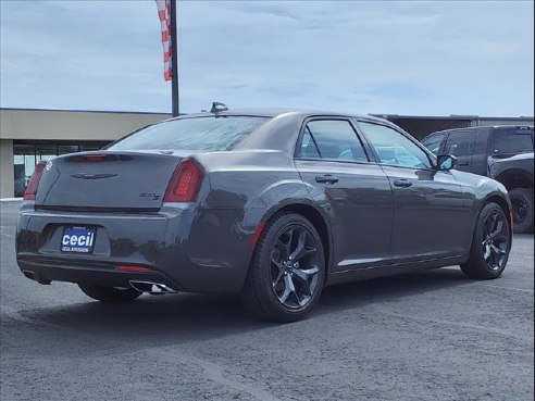 2023 Chrysler 300-Series S V6 Gray, Burnet, TX