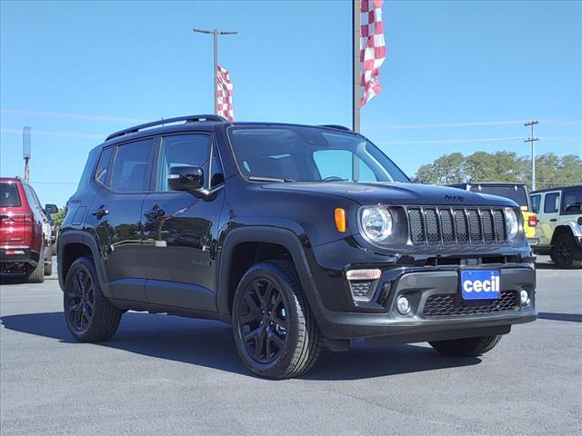 2023 Jeep Renegade Altitude , Burnet, TX