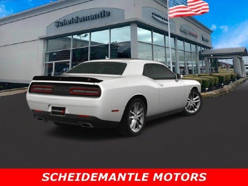 2023 Dodge Challenger GT White Knuckle Clearcoat, Hermitage, PA