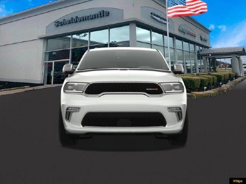 2023 Dodge Durango Citadel White Knuckle Clearcoat, Hermitage, PA