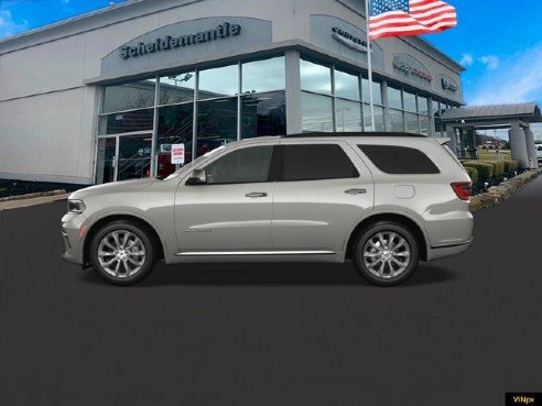 2023 Dodge Durango Citadel White Knuckle Clearcoat, Hermitage, PA