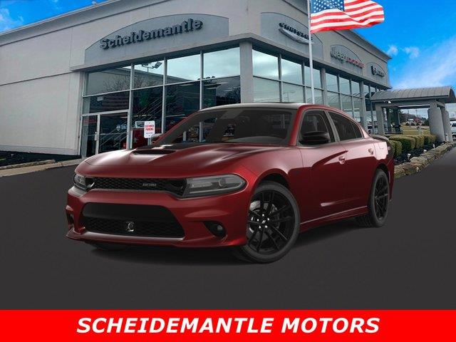 2023 Dodge Charger Scat Pack Octane Red Pearlcoat, Hermitage, PA