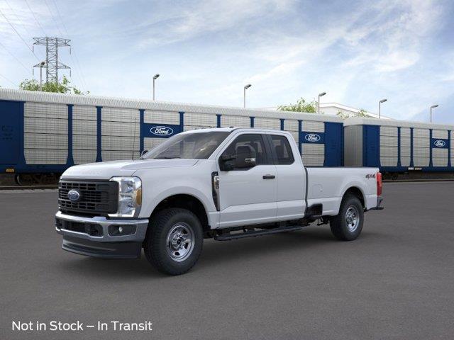 2023 Ford Super Duty F-350 SRW XL Oxford White, Danvers, MA