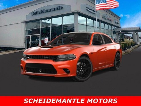 2023 Dodge Charger Scat Pack Go Mango, Hermitage, PA