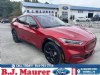 2023 Ford Mustang Mach-E Premium Red, Boswell, PA