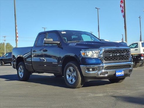 2024 Ram 1500 Lone Star Dk. Blue, Burnet, TX