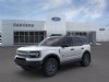 2023 Ford Bronco Sport Badlands Iconic Silver Metallic, Danvers, MA