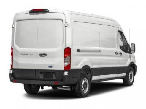 2023 Ford Transit Cargo Van Blue Metallic, Danvers, MA