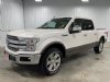 2019 Ford F-150 Lariat Pickup 4D 5 1-2 ft White, Sioux Falls, SD