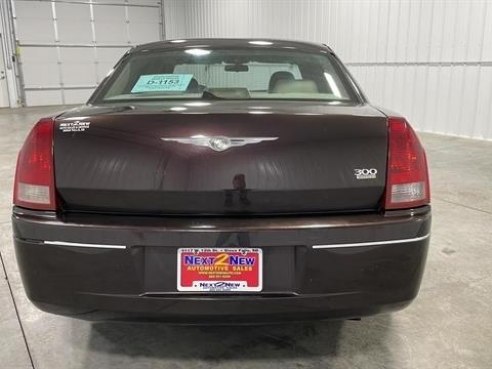 2005 Chrysler 300-Series Touring Sedan 4D Purple, Sioux Falls, SD