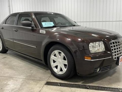 2005 Chrysler 300-Series Touring Sedan 4D Purple, Sioux Falls, SD