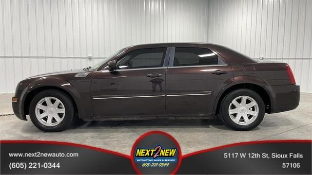 2005 Chrysler 300-Series Touring Sedan 4D Purple, Sioux Falls, SD