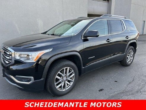 2019 GMC Acadia SLE Ebony Twilight Metallic, Hermitage, PA