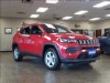 2024 Jeep Compass Sport Red, Burnet, TX