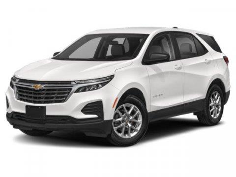 2022 Chevrolet Equinox LT Summit White, Hermitage, PA