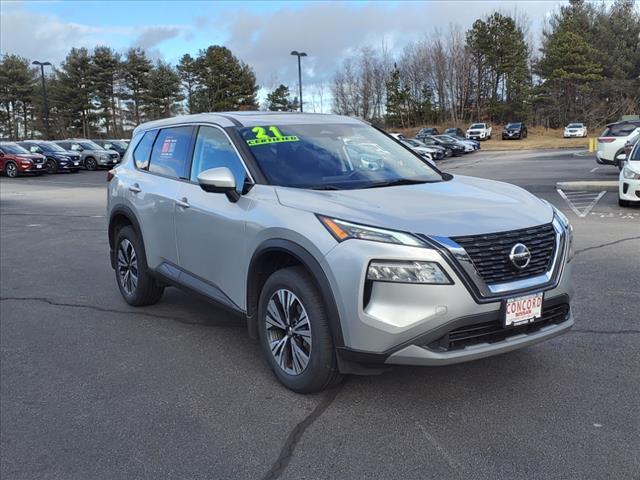 2021 Nissan Rogue SV , Concord, NH